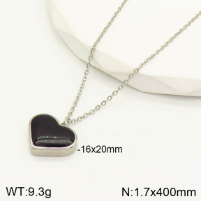 2N3001451ablb-434  Stainless Steel Necklace
