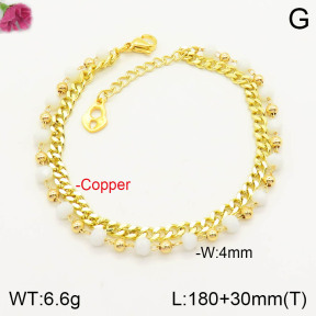 F2B401714vbnb-J39  Fashion Copper Bracelet