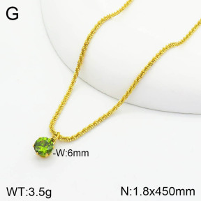2N4002541vbmb-749  Stainless Steel Necklace