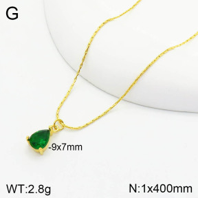 2N4002542vbmb-749  Stainless Steel Necklace
