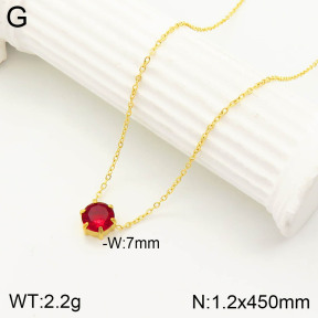 2N4002557vbnl-355  Stainless Steel Necklace