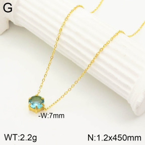 2N4002559vbnl-355  Stainless Steel Necklace