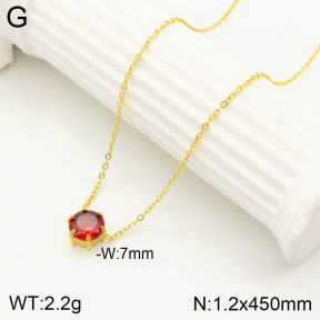 2N4002563vbnl-355  Stainless Steel Necklace