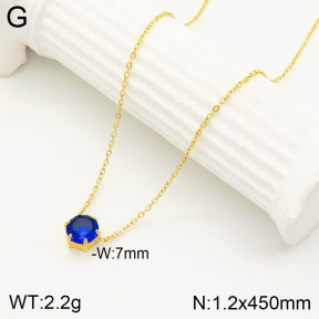 2N4002565vbnl-355  Stainless Steel Necklace
