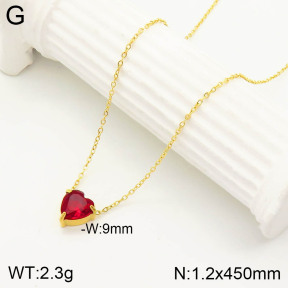 2N4002569vbnl-355  Stainless Steel Necklace