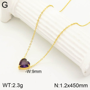 2N4002570vbnl-355  Stainless Steel Necklace