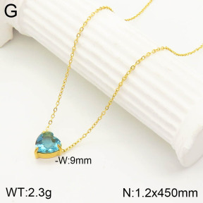 2N4002571vbnl-355  Stainless Steel Necklace
