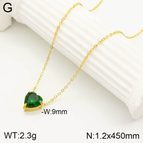 2N4002573vbnl-355  Stainless Steel Necklace