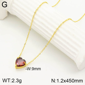 2N4002575vbnl-355  Stainless Steel Necklace