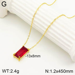 2N4002581vbnl-355  Stainless Steel Necklace