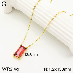 2N4002587vbnl-355  Stainless Steel Necklace