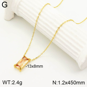 2N4002591vbnl-355  Stainless Steel Necklace
