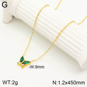 2N4002594vbnl-355  Stainless Steel Necklace