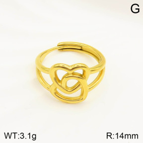 2R2000695aajl-355  Stainless Steel Ring