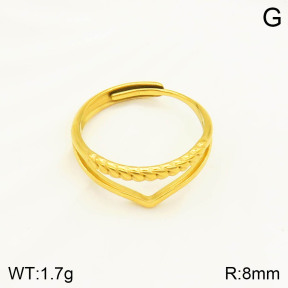 2R2000700aajl-355  Stainless Steel Ring