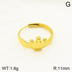 2R2000704aajl-355  Stainless Steel Ring