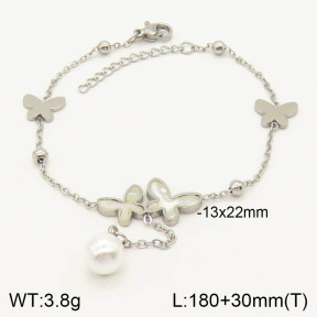 2B3002757vbnb-350  Stainless Steel Bracelet
