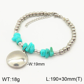 2B4002998bhva-377  Stainless Steel Bracelet