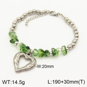 2B4002999vhha-377  Stainless Steel Bracelet
