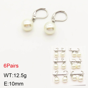 2E3001830biib-256  Stainless Steel Earrings