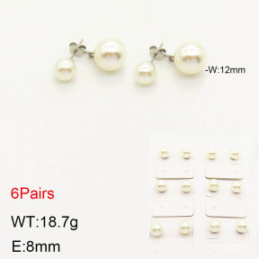 2E3001834biib-256  Stainless Steel Earrings