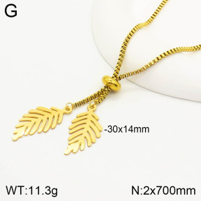 2N2003656vbpb-350  Stainless Steel Necklace