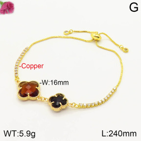 F2B401723bhva-J39  Fashion Copper Bracelet
