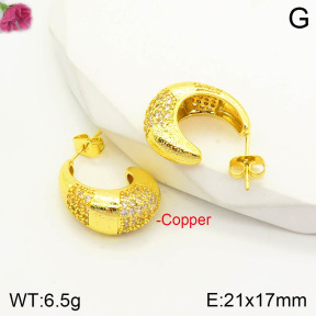 F2E401145abol-J163  Fashion Copper Earrings