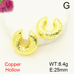 F6E200475vbnb-L017  Fashion Copper Earrings