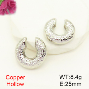F6E200476vbnb-L017  Fashion Copper Earrings
