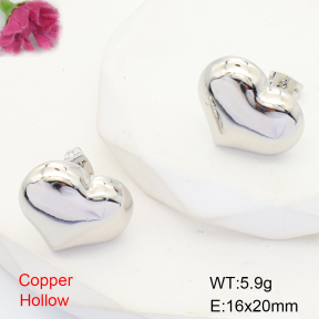 F6E200572vbnl-L035  Fashion Copper Earrings