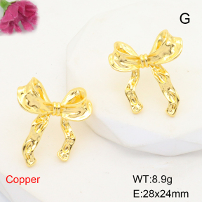 F6E200577bbml-L035  Fashion Copper Earrings
