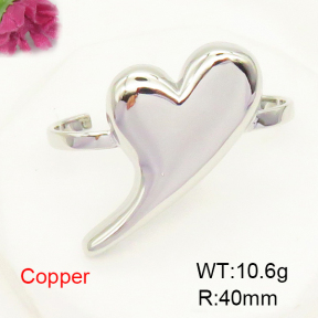 F6R200181vbmb-L017  Fashion Copper Ring