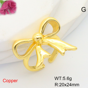 F6R200190vbll-L035  Fashion Copper Ring