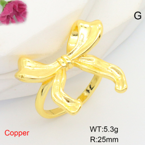 F6R200192vbll-L035  Fashion Copper Ring