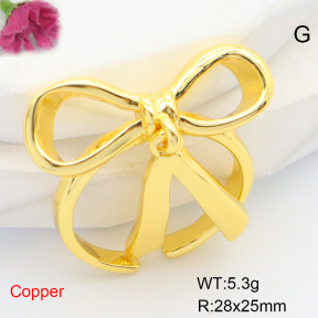 F6R200194vbll-L035  Fashion Copper Ring