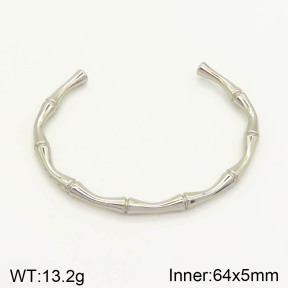2BA200800aajl-753  Stainless Steel Bangle