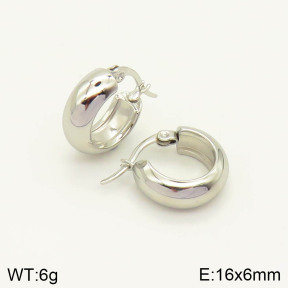 2E2003034avja-423  Stainless Steel Earrings