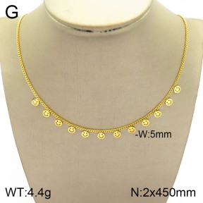 2N2003660bvpl-341  Stainless Steel Necklace