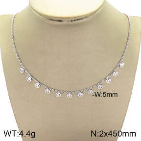 2N2003661vbnl-341  Stainless Steel Necklace