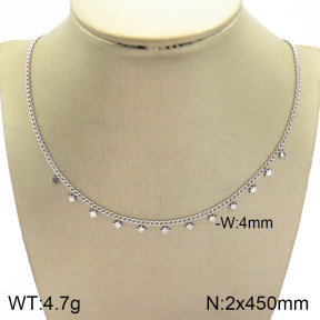 2N2003663vbnl-341  Stainless Steel Necklace