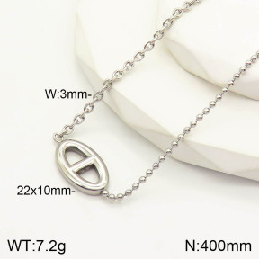 2N2003671baka-341  Stainless Steel Necklace