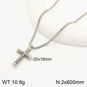 2N2003692ahlv-746  Stainless Steel Necklace