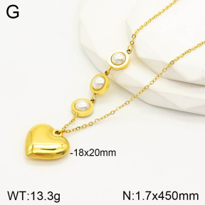 2N3001469vbnl-434  Stainless Steel Necklace