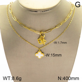 2N3001470vbnl-434  Stainless Steel Necklace
