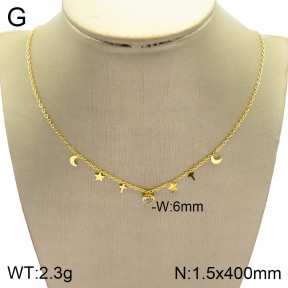 2N4002599vbnl-341  Stainless Steel Necklace