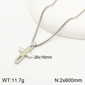 2N4002603vhnv-746  Stainless Steel Necklace