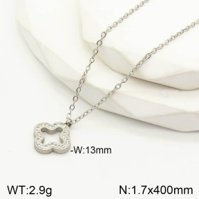 2N4002606baka-434  Stainless Steel Necklace