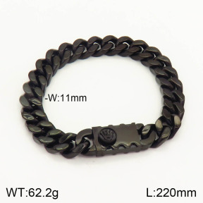 2B2002467aima-237  Stainless Steel Bracelet
