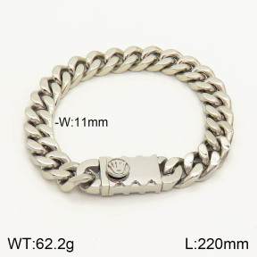2B2002471biib-237  Stainless Steel Bracelet